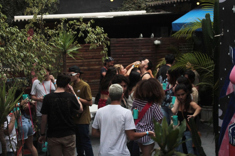 Vila Rock Hostel