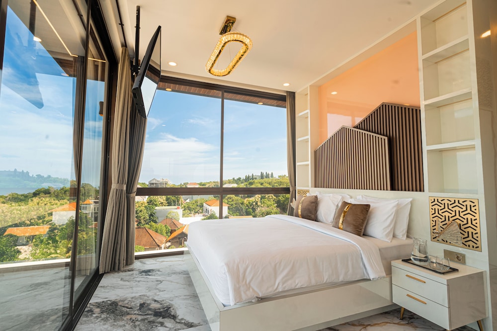 Villa Kalem Uluwatu by Nakula