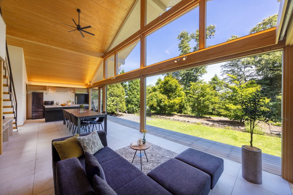 Villa Metsä Karuizawa view 3