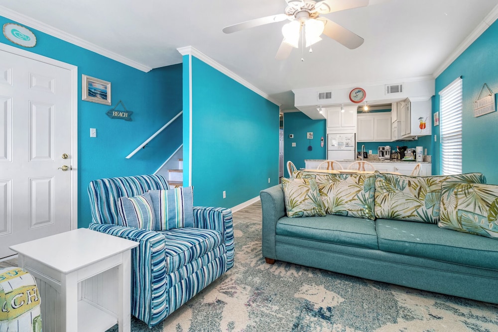 Beach Bum by Southern Vacation Rentals
