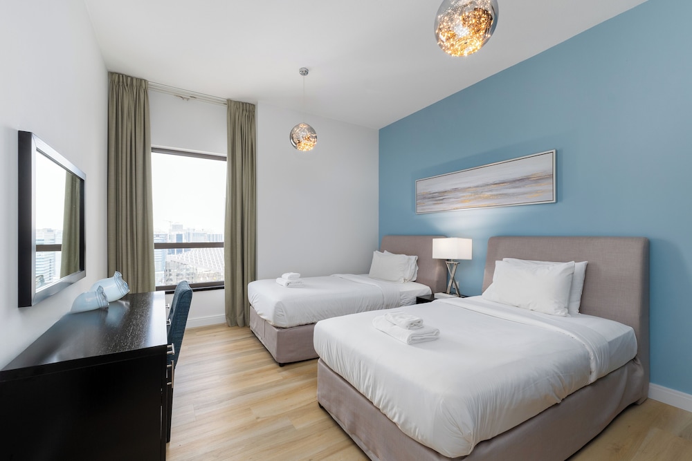 Shams 1 JBR - Mint Stay