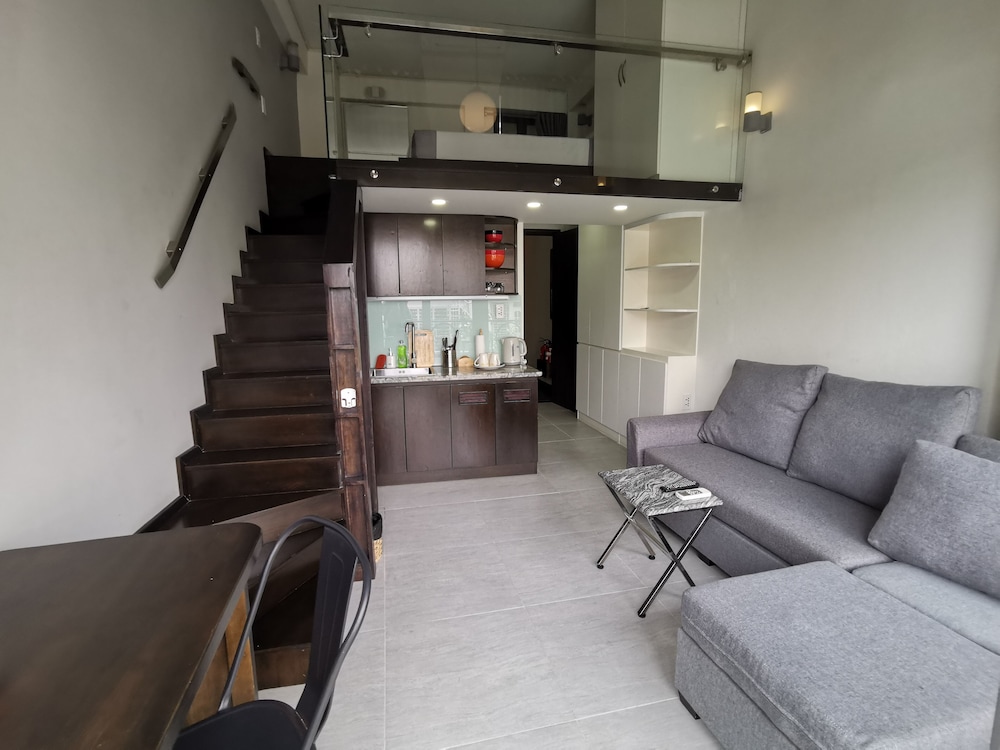 The Haven - Lofts by the Park