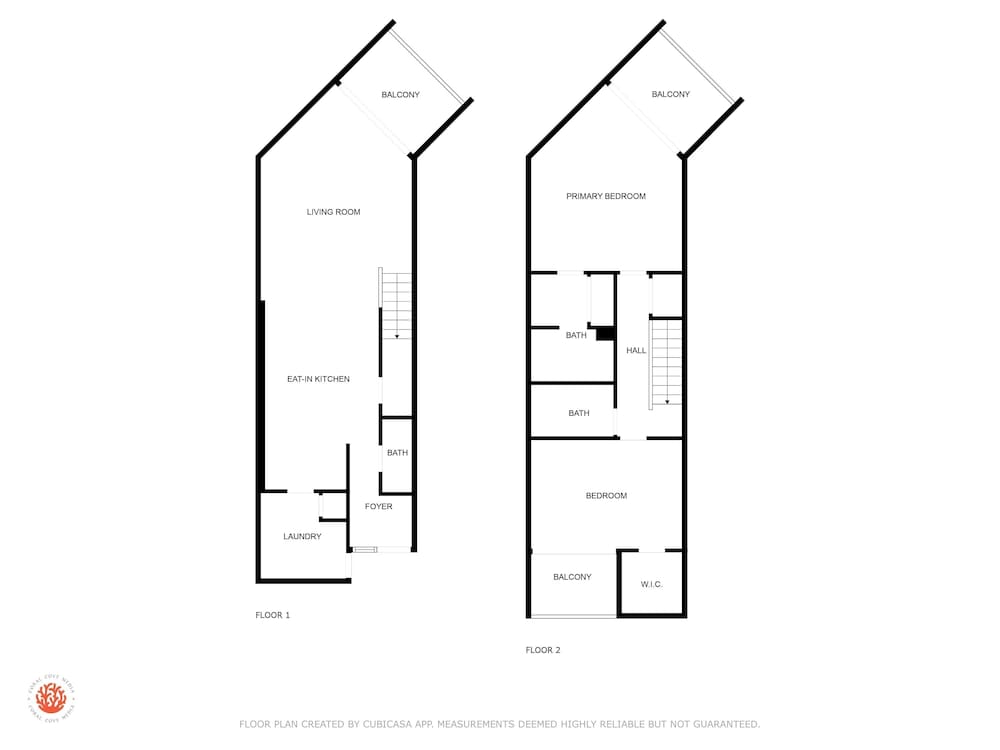 Direct Ocean View Steps to Beach Modern Updates