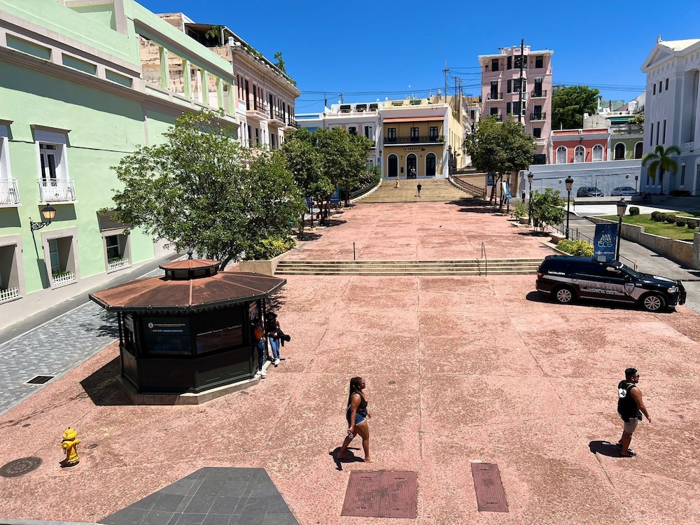Old San Juan Rentals