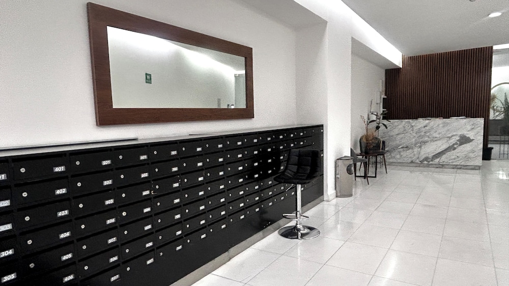 2 Bedrooms View Bellas Artes Centro — Mexico City