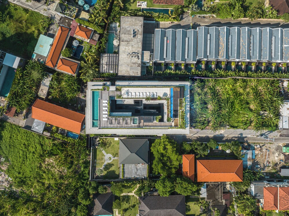 Body Factory Lifestyle Residence Canggu