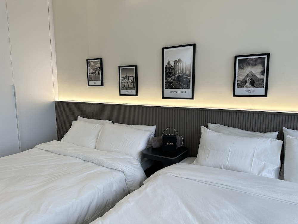 URBAN SUITES SEA VIEW GEORGETOWN PENANG photo 8