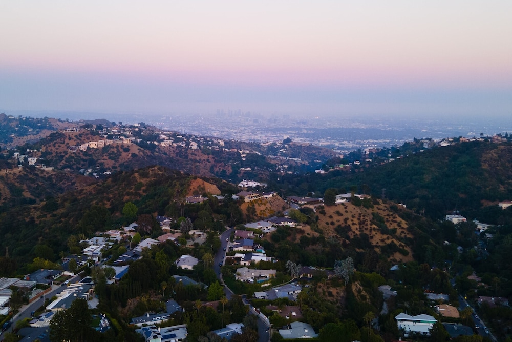 Edwin by Avantstay Hollywood Hills Luxury + Pool