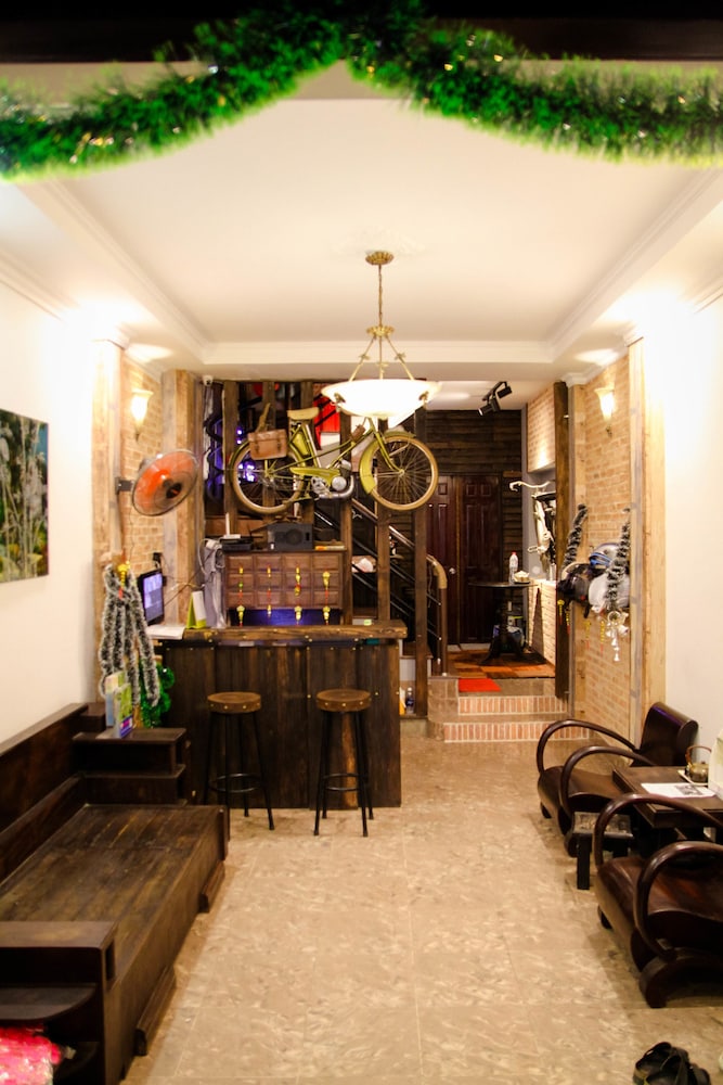 Mobylette Saigon Hostel - Adults only