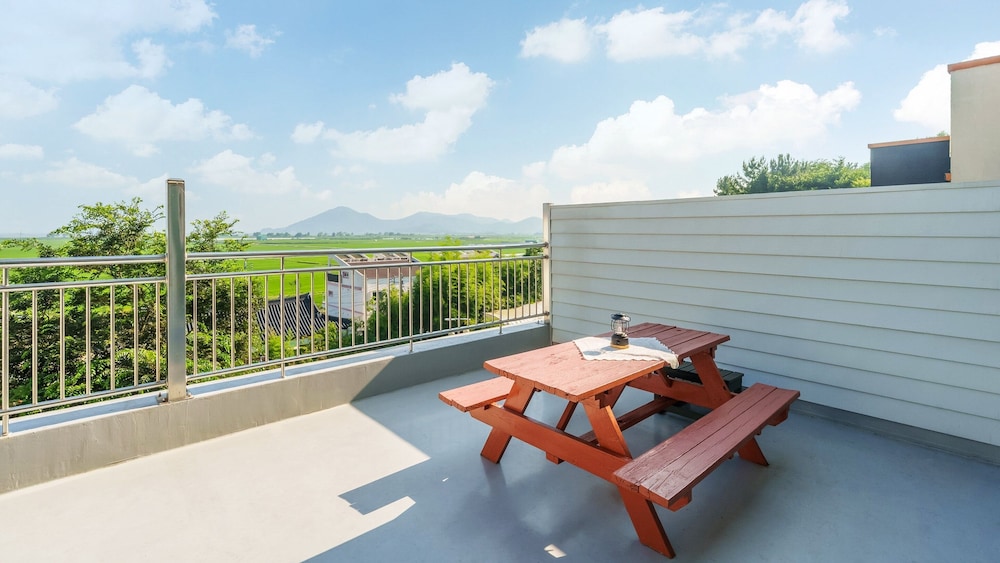 Suncheon The Sky Pool Villa