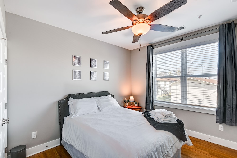 Modern Nashville Condo: Walk to Local Breweries! view 4
