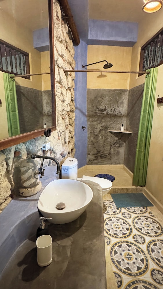 Casa del Tunel Hotel Lodge