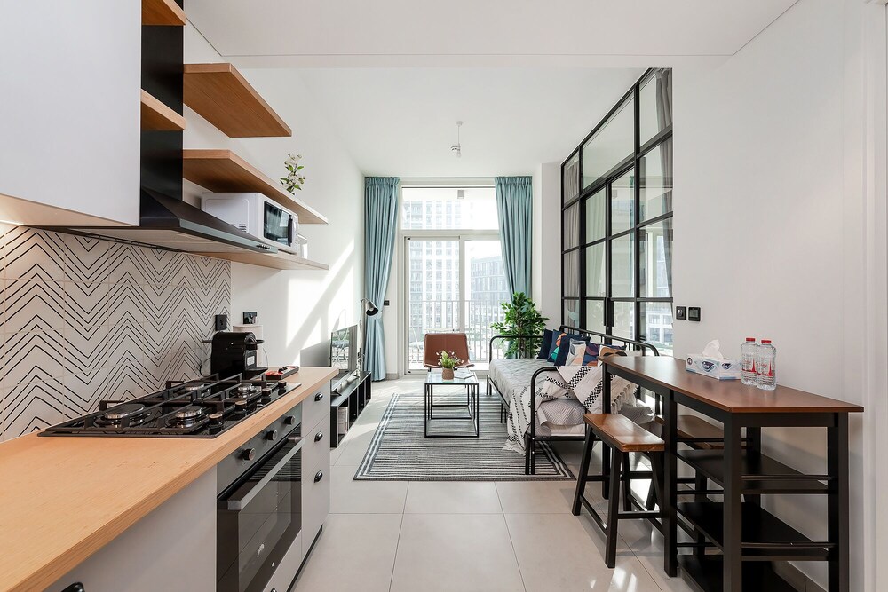 Cozy 1BR in Socio Tower 2