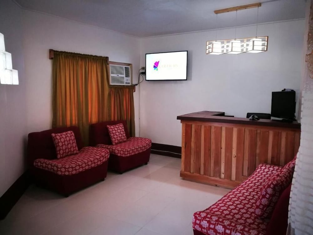 8th Street Hostel view 2
