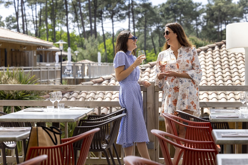 Domaine du Ferret Restaurant & Spa