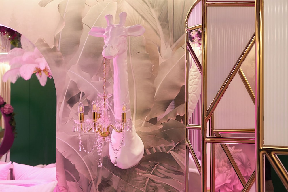 High Stay Granaria Wild & Pink by Downtown Apartments