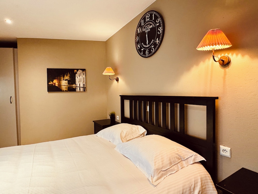 Inn Bruges Suites