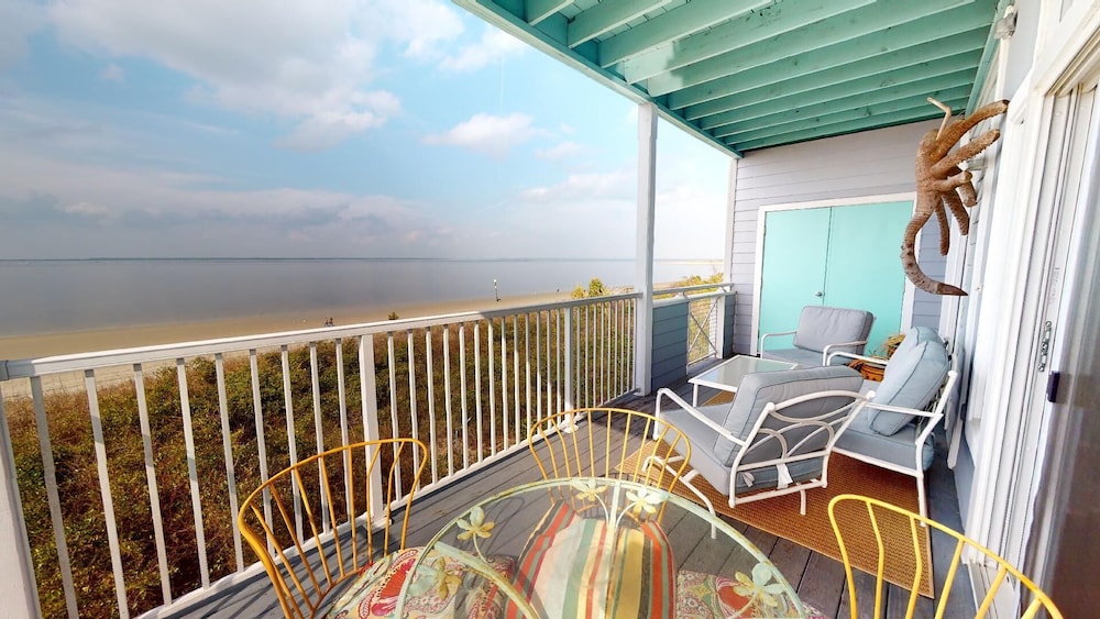 Bay View Villas 2 by Tybee Vacation Rentals