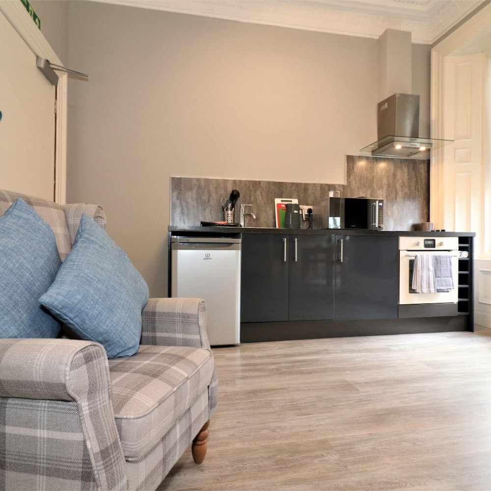 Linden House - Flat 3 - Airdrie