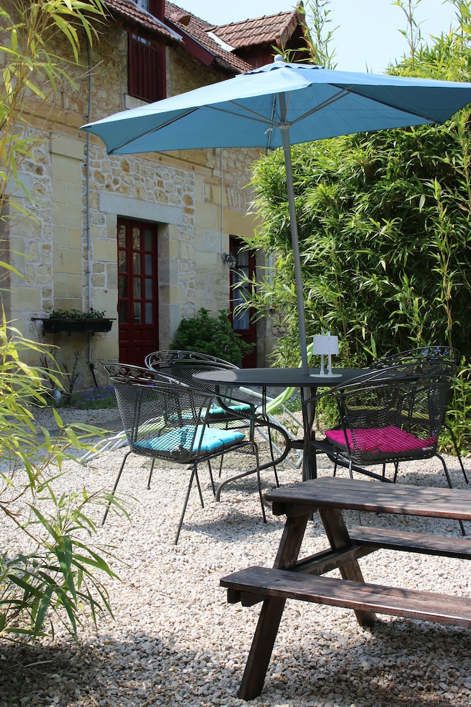 Le Pavillon de St. Agnan