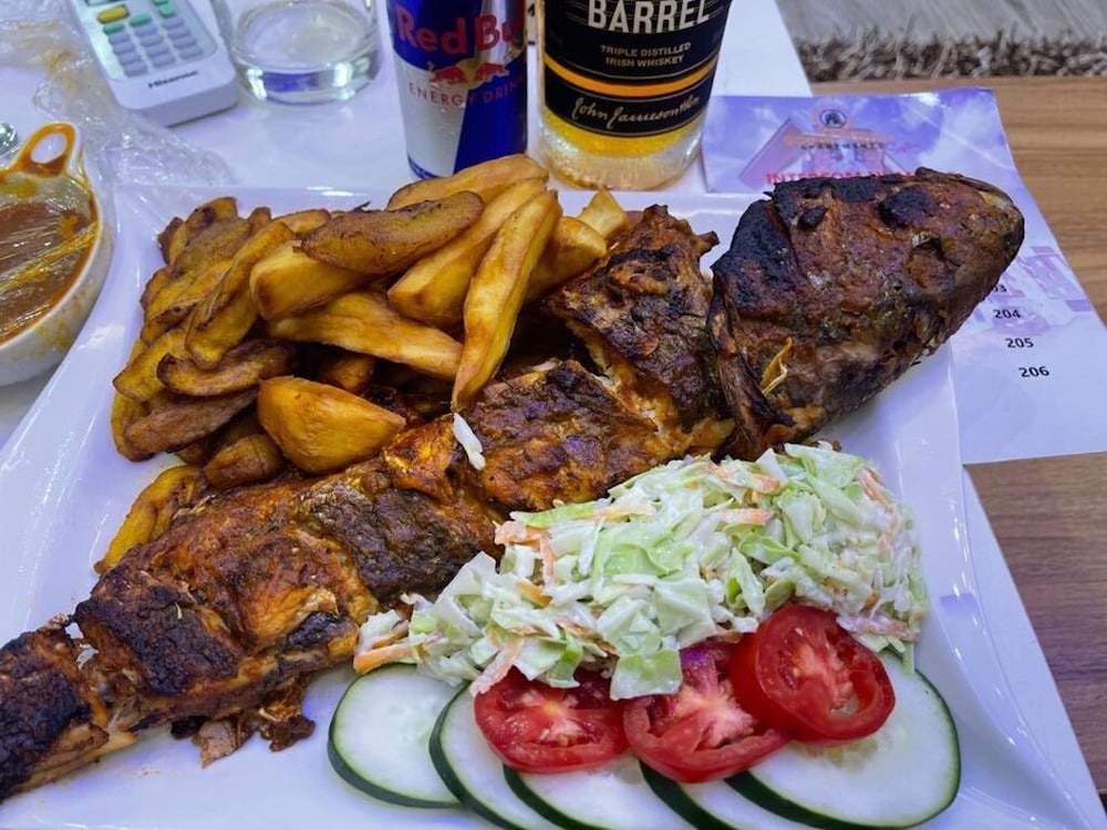 Lagos Vacations - God's Touch Apartment - Property Image 11