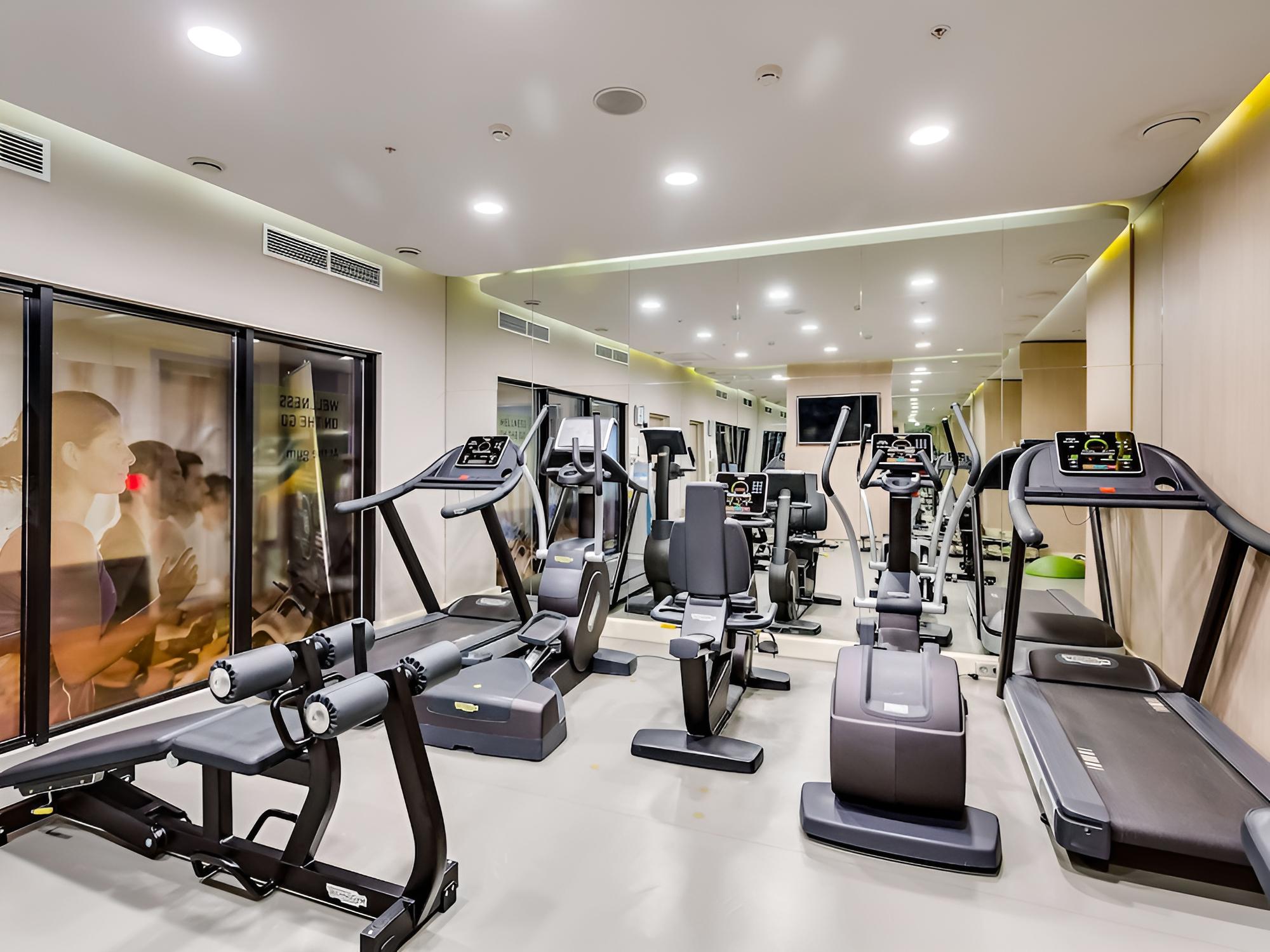 Mercure Rostov-on-Don Center