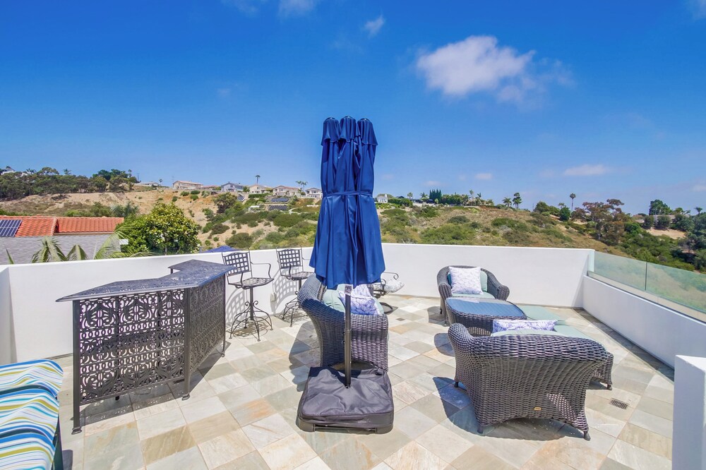 La Jolla Oasis