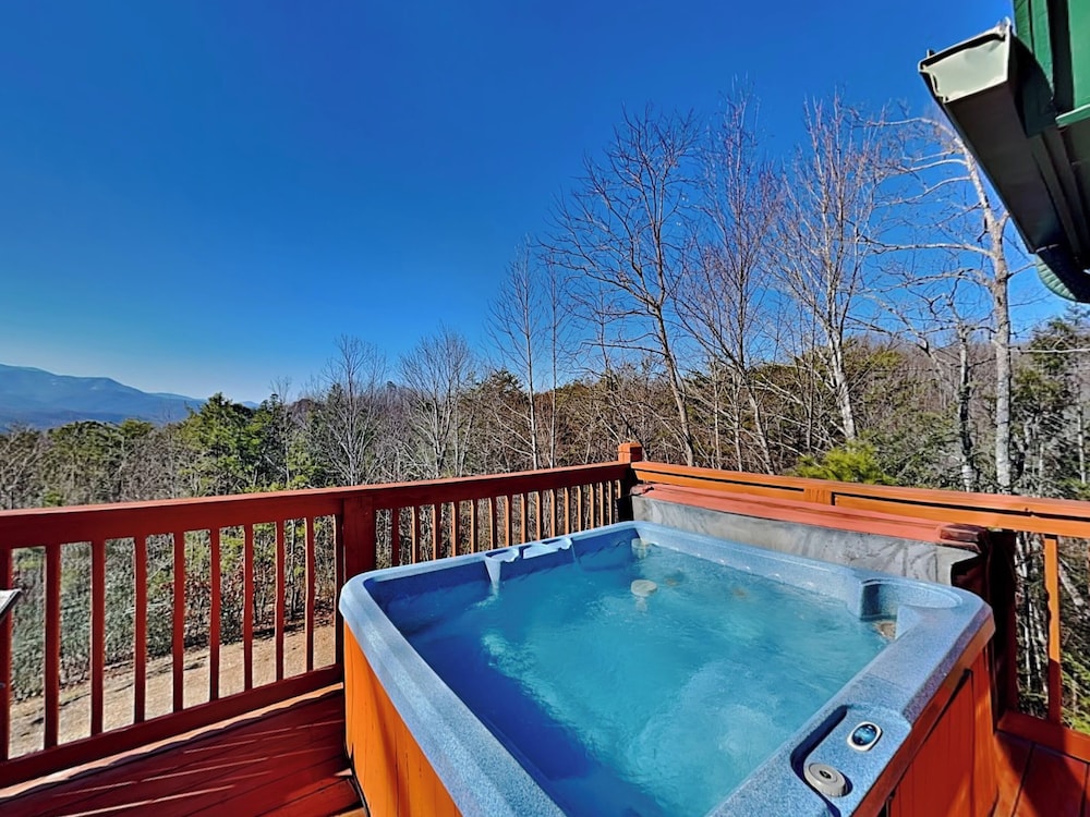 Amazing Point of View by Jackson Mountain Rentals