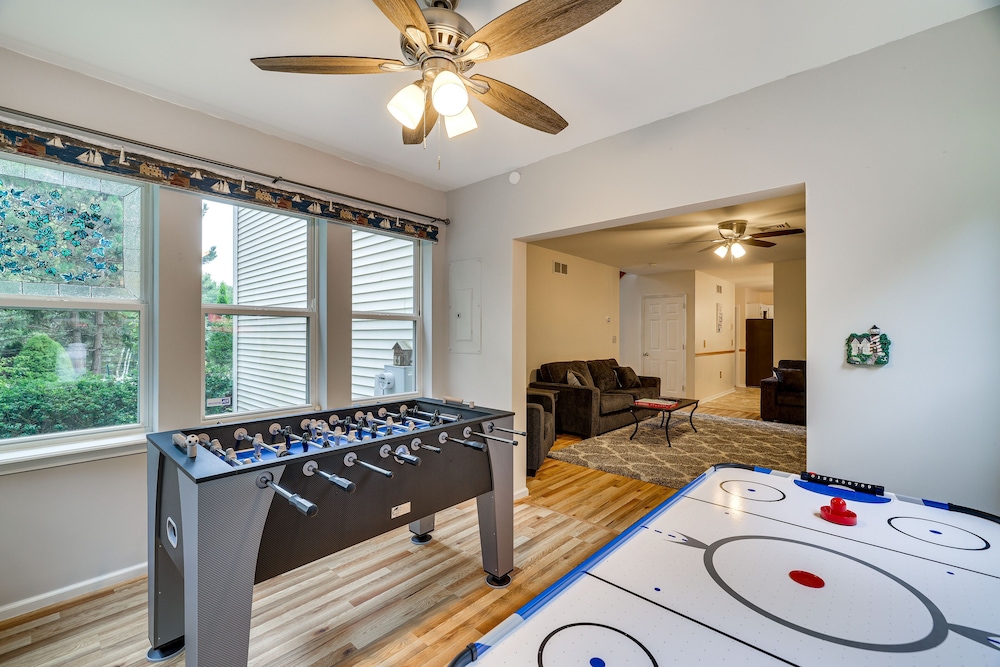 activities & amenities