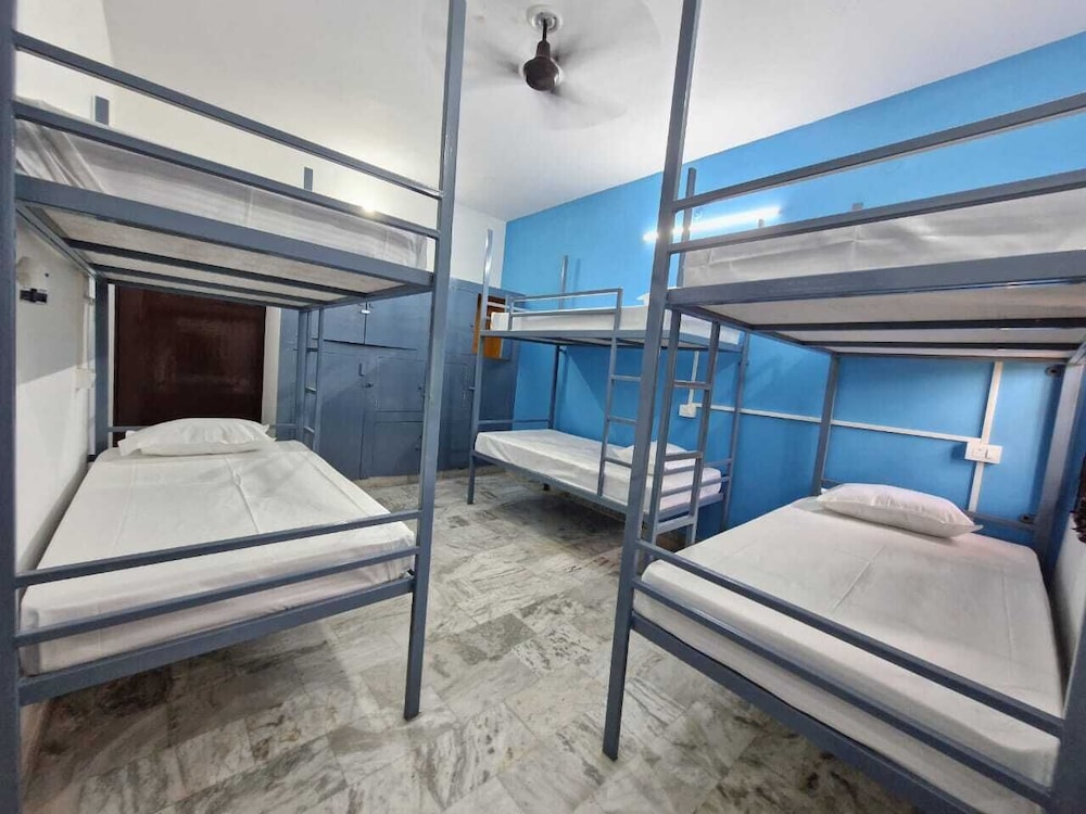 TNC Lucknow by The Nomad Cave Hostel