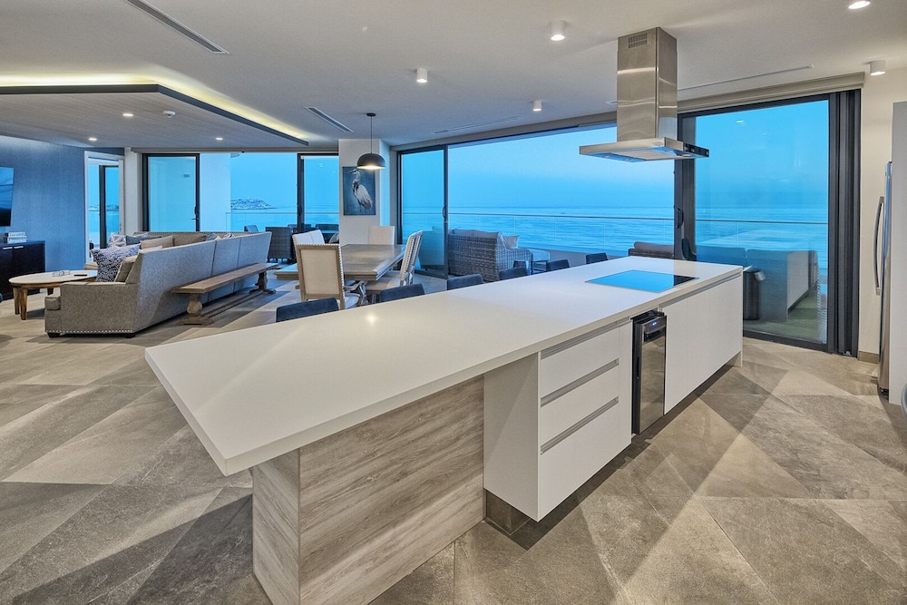 Luxury New Oceanfront Condo 5BR Sleeps 12