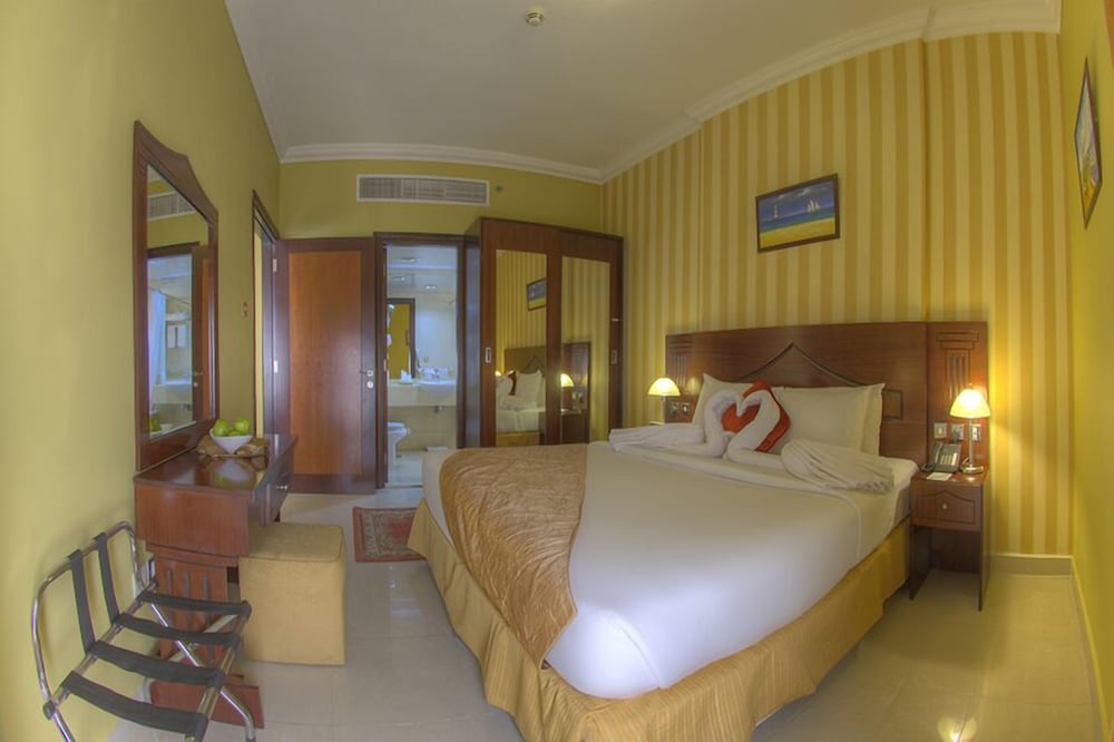 Murjan Asfar Hotel Apartments