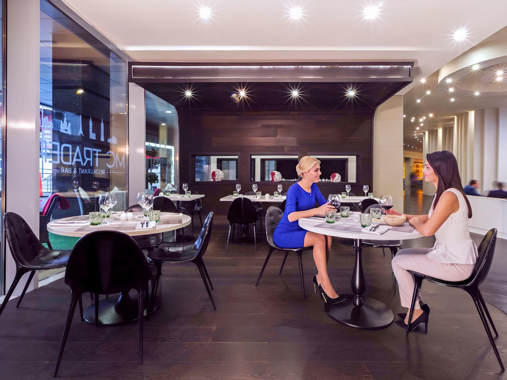 Novotel Moscow City