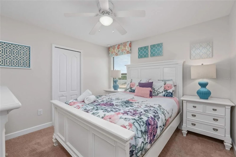 6 Bd Luxury Villa in Championsgate With Private Pool
