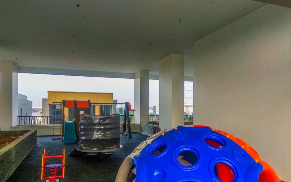 Modern Compact Studio Apartment At Vasanta Innopark