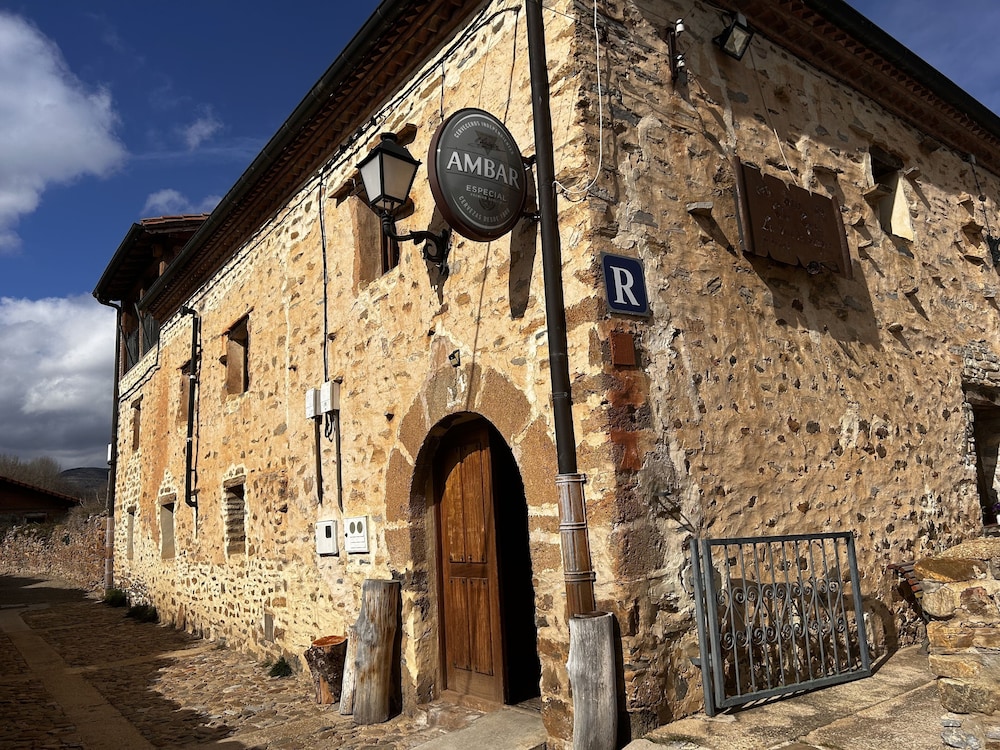 Albergue rural Yanguas