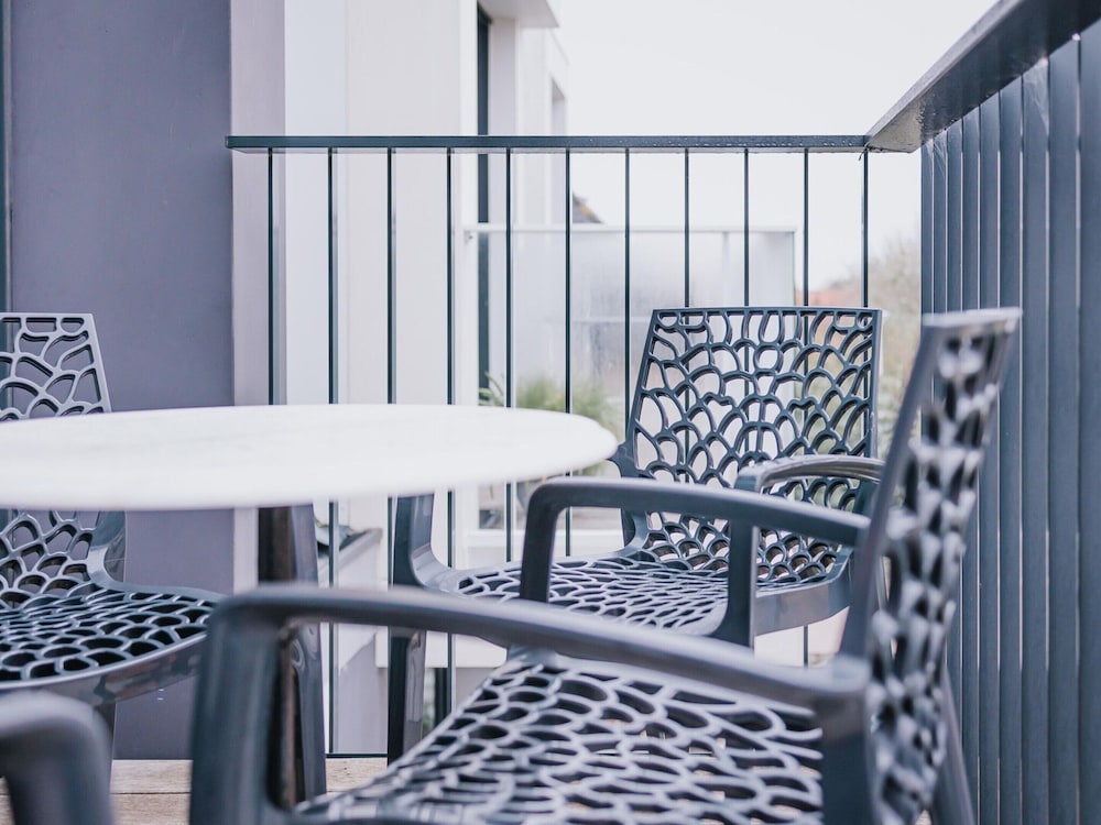 Modern Apartment in the Center of Nieuwpoort