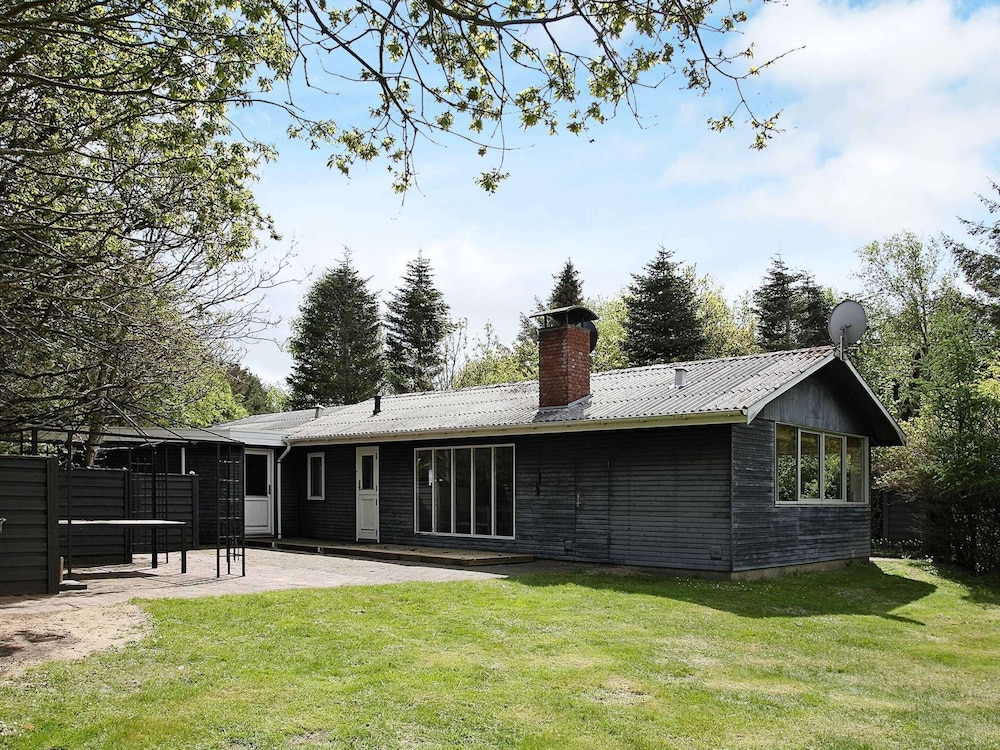 Cozy Holiday Home in Jutland near Limfjorden