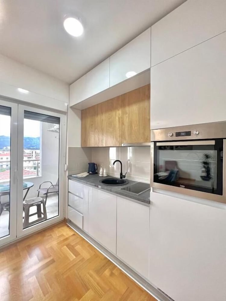 Azure Apartments