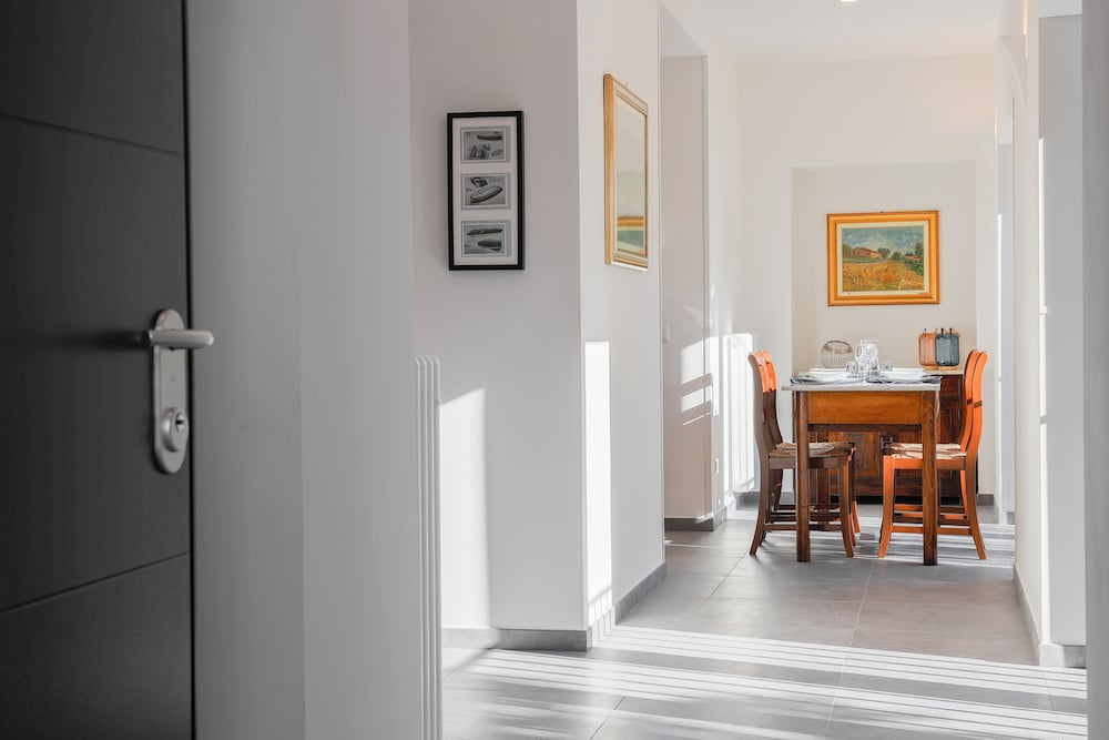 Villa Eugenia suite