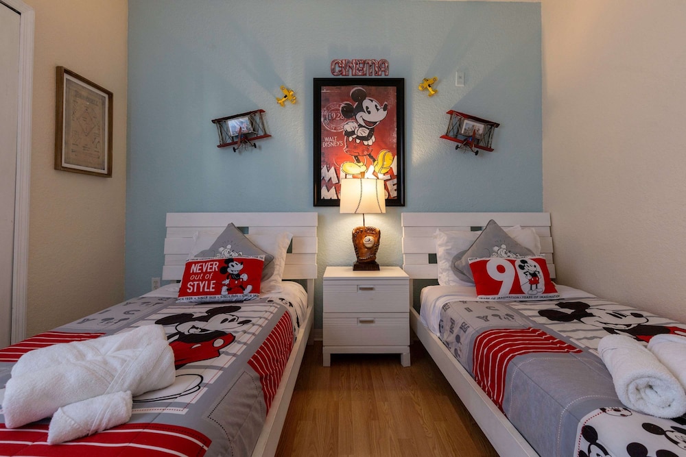 Dreamy Apartment Just 15 Minutes From Disney