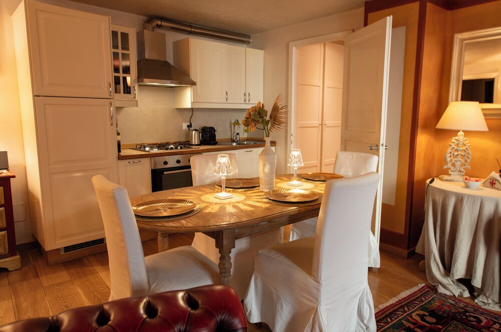 Mamo Florence - Peruzzi Luxury Apartment