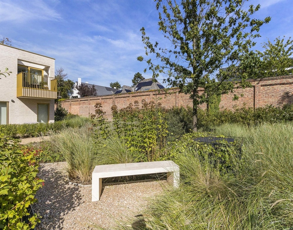 Flat in Belgium Near Sea Dyke & Town Center