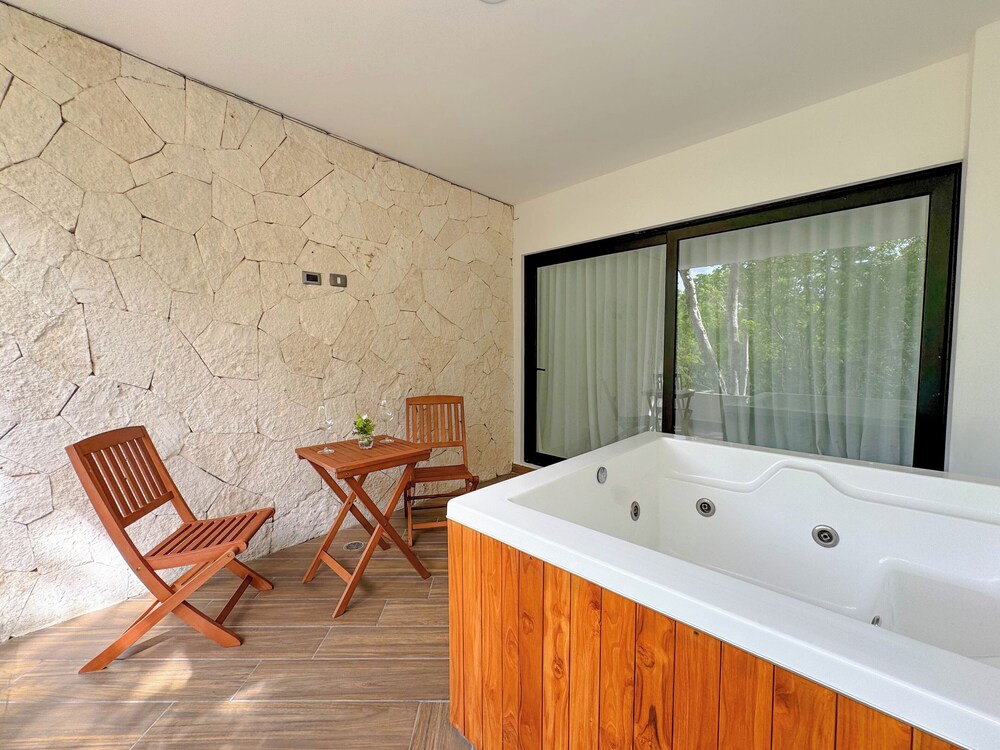 Increible Studio Con Jacuzzi Naia C19