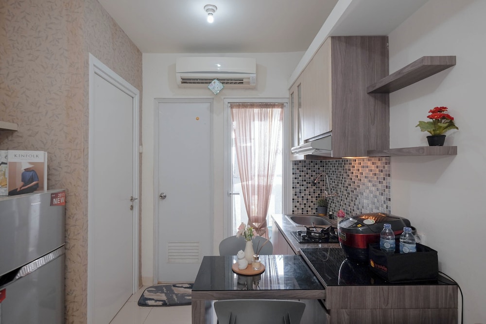 Strategic 2Br Apartment At Green Pramuka City
