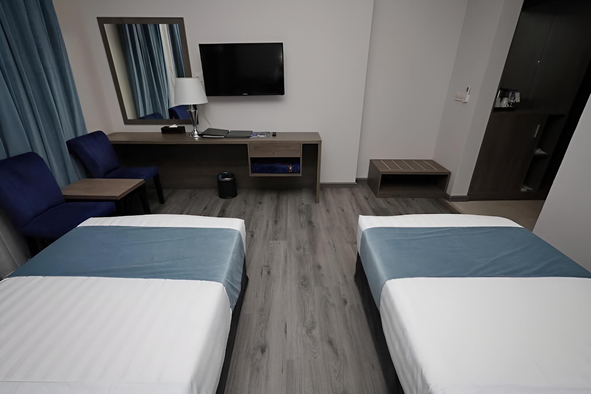 Garden plaza alkhobar