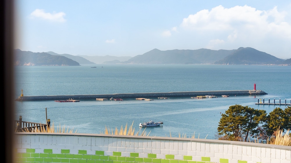 Geoje Piscina Pool Villa
