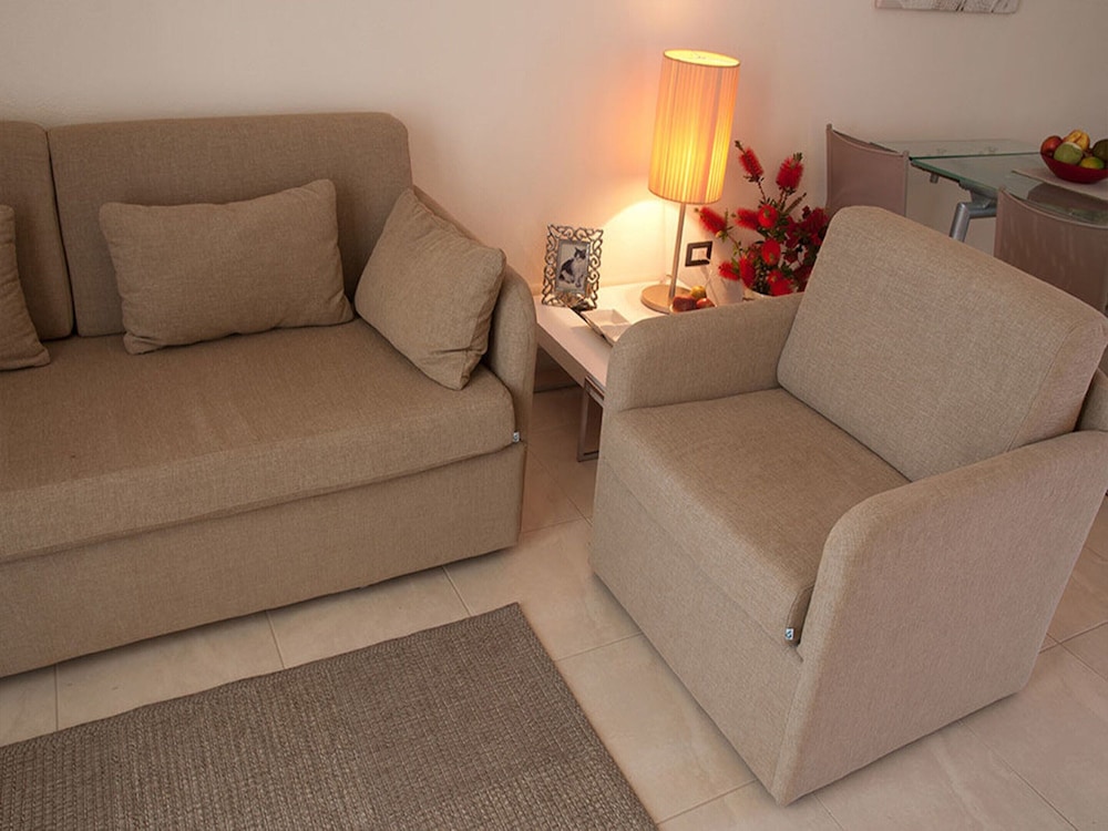 Apartment With Garden in Resort With Pool view 4