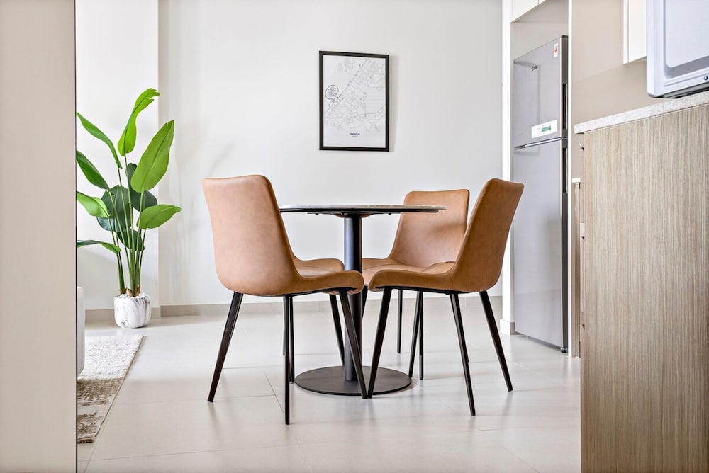 Silkhaus Premium Pad in Burj Royale Elegant