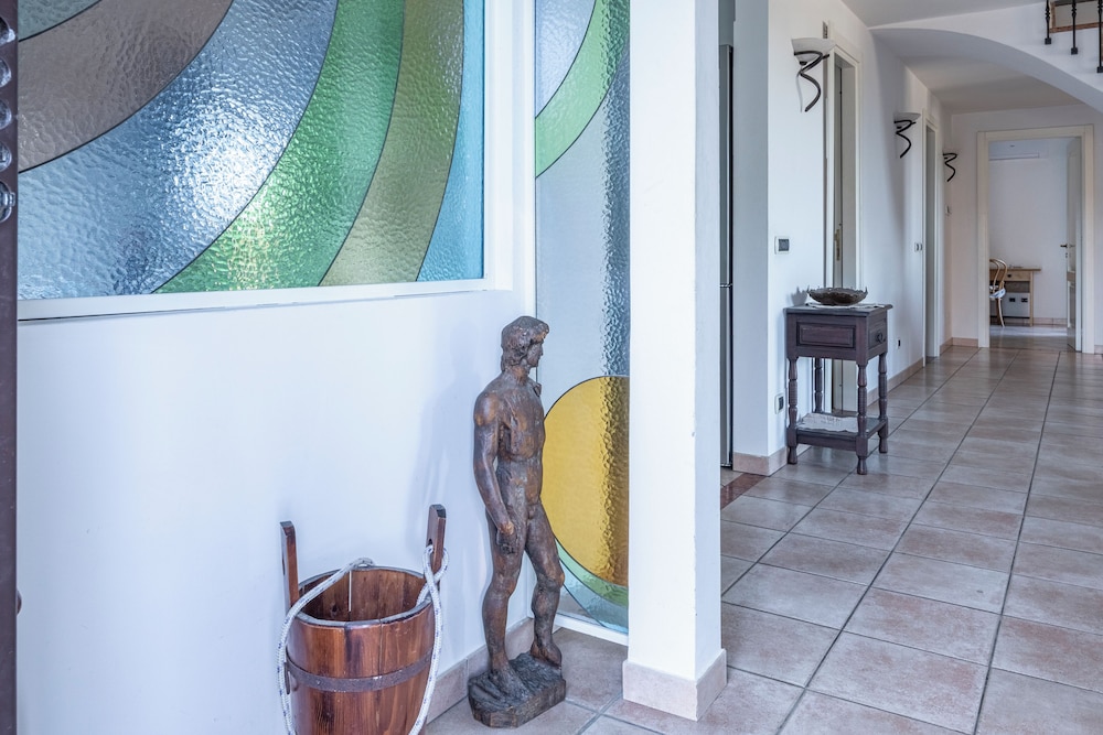 Villa Agata With Private Pool Seaview